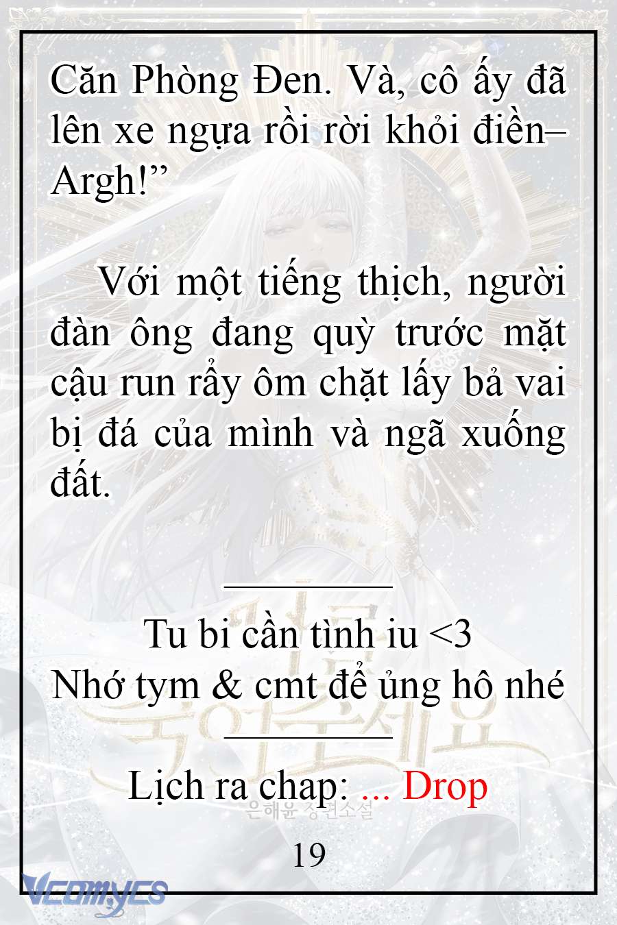 [Novel] Xin Hãy Giết Tôi Chap 20 - Trang 2