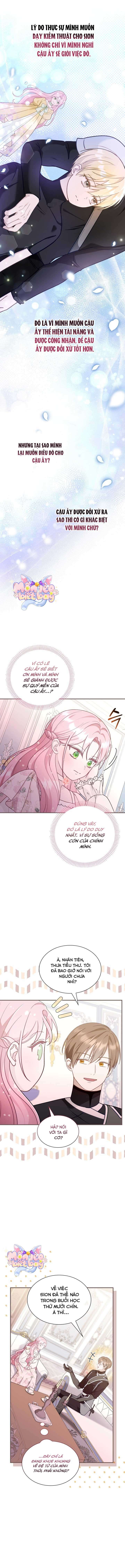 Dẫu Cho Con Gái Của Kẻ Phản Diện Trùng Sinh Chapter 26 - Trang 4