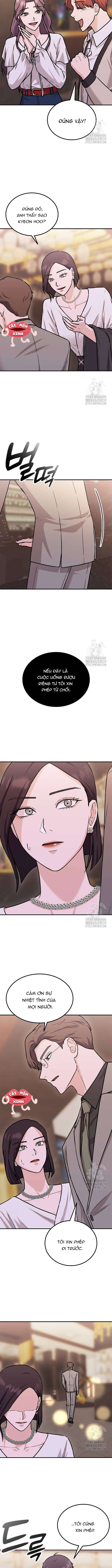 Tăng Ca Đêm Muộn Chap 9 - Trang 4