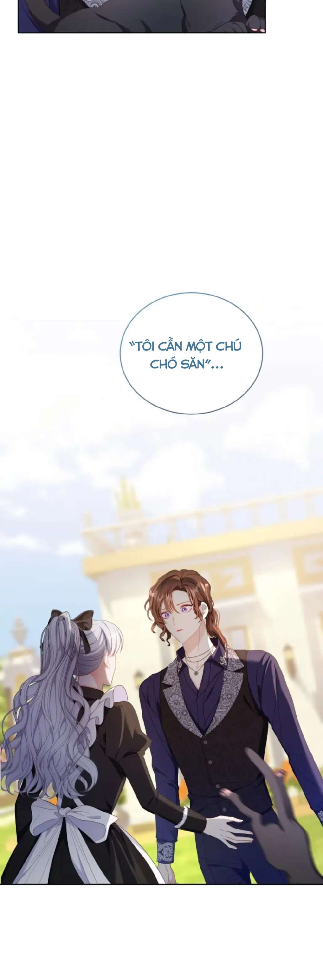 Hầu Gái Trong Trò Chơi Harem Ngược Muốn Nghỉ Việc Chapter 16 - Trang 3