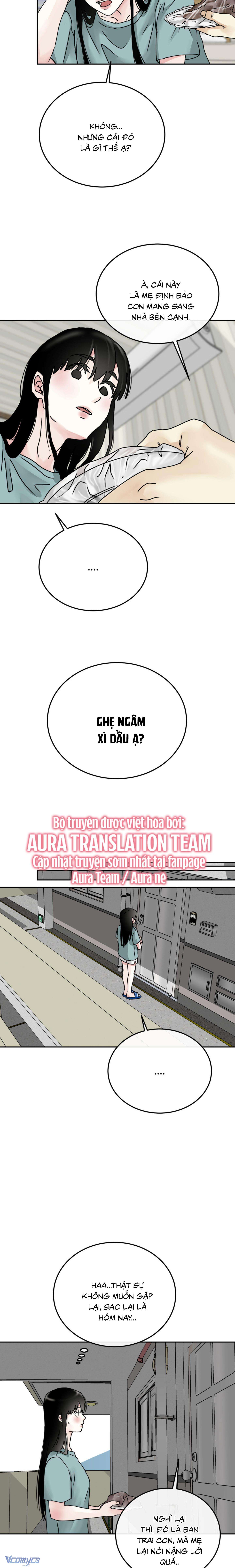 Trở Thành Gia Đình Chapter 5 - Trang 3