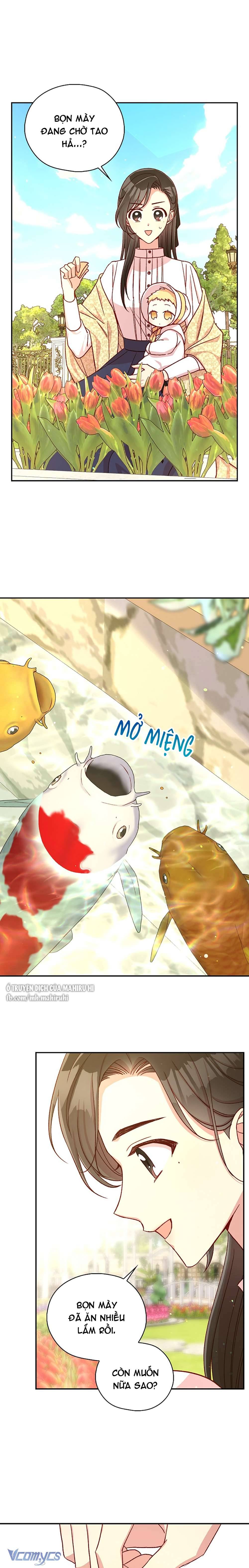 Sống Sót Dưới Thân Phận Hầu Nữ Chap 89 - Trang 2