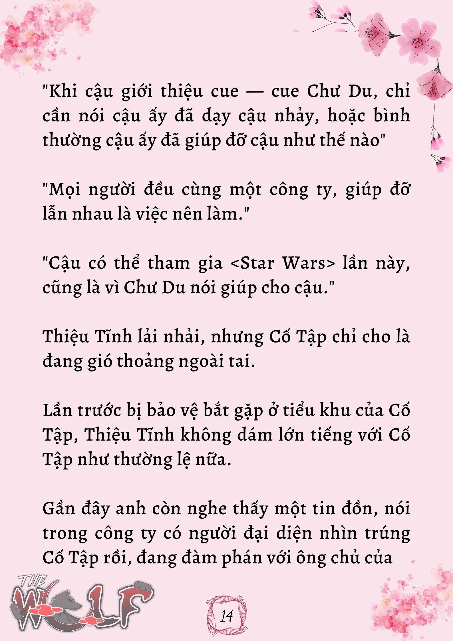 Xuyên Không Vào Nhóm Nhạc Nam 200 Người Chap 8 - Trang 2