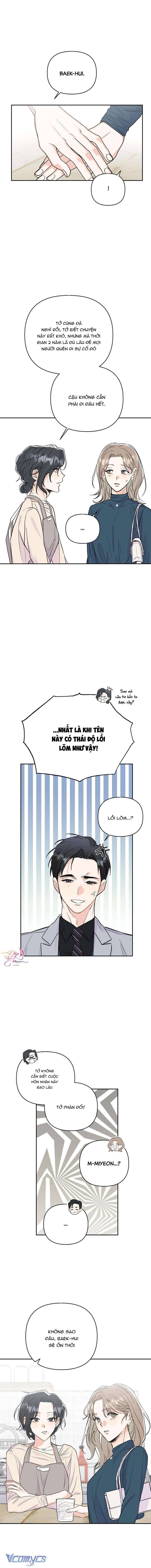 Hãy Ly Hôn Đi! Chapter 27 - Trang 3