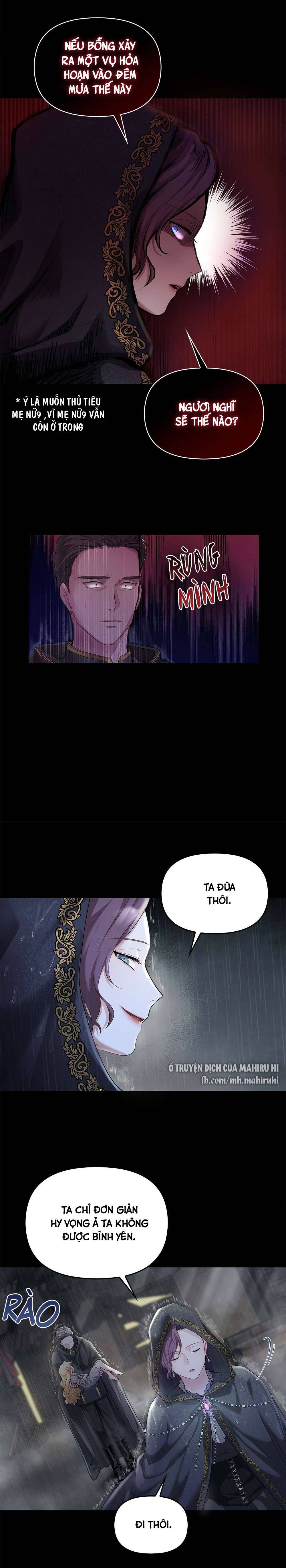 Tìm Lại Camellia Chapter 1 - Trang 4