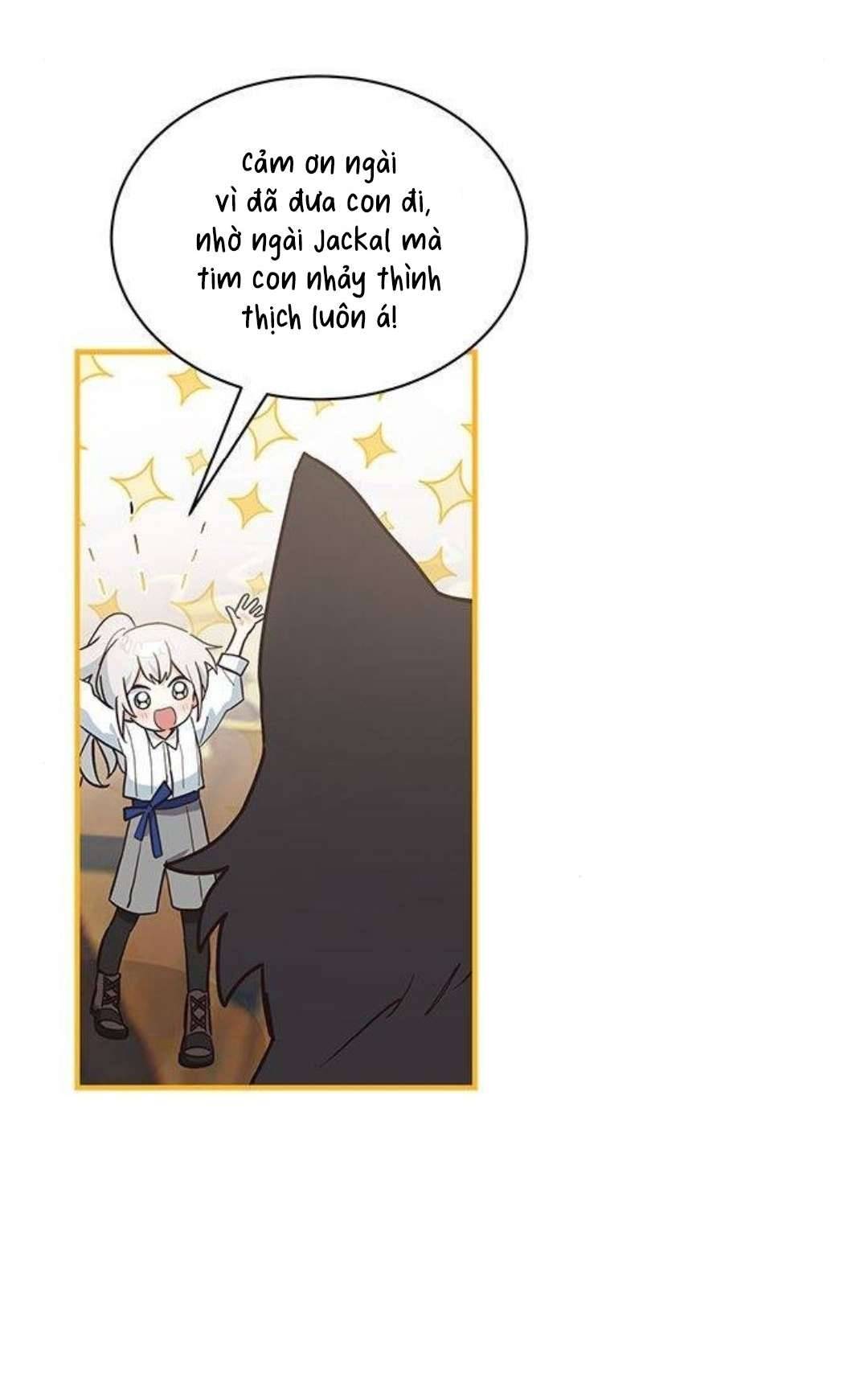 Mèo con được gia tộc sói nhận nuôi? Chapter 21 - Trang 3