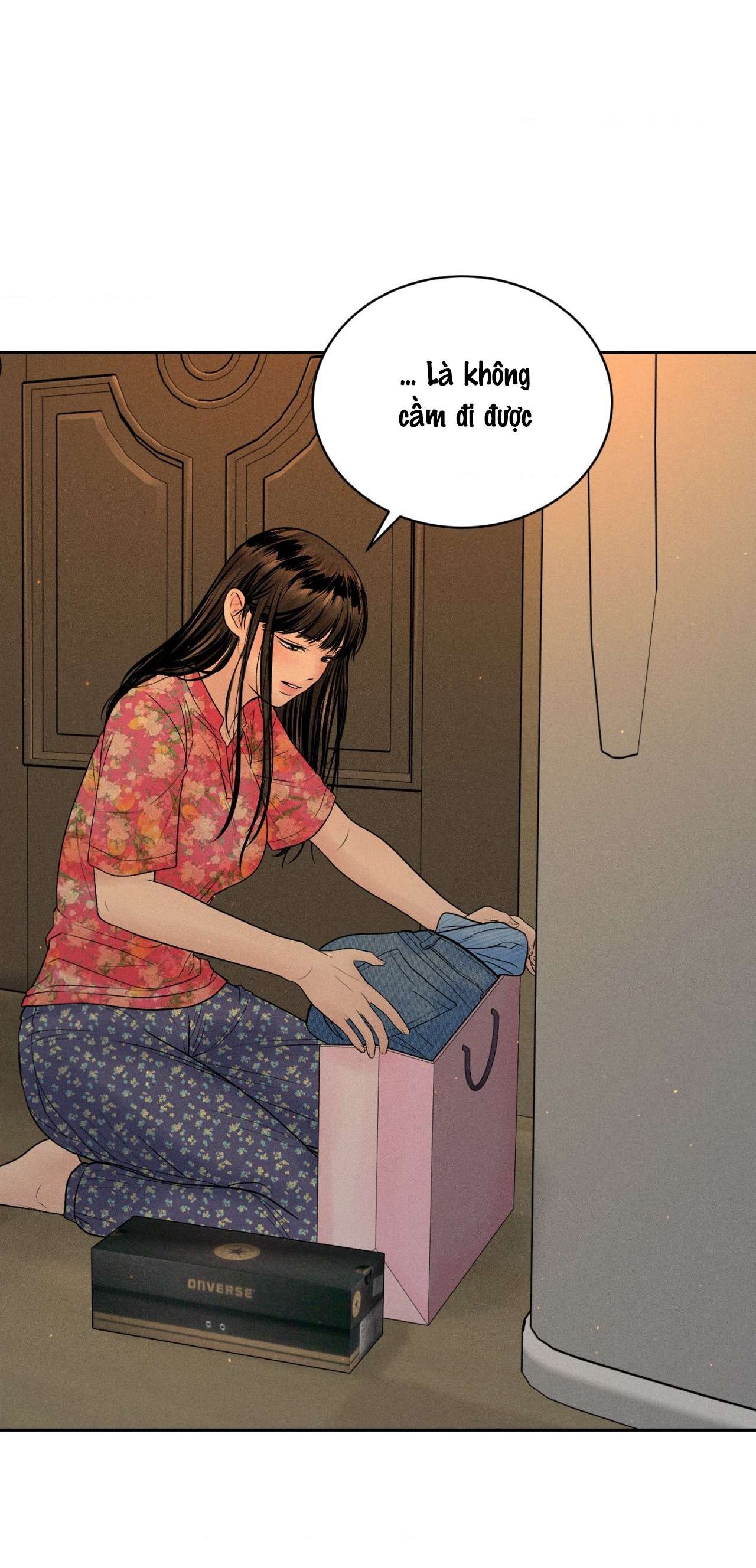 Chú à, tôi sẽ trả tiền xe cho chú Chapter 9 - Trang 4