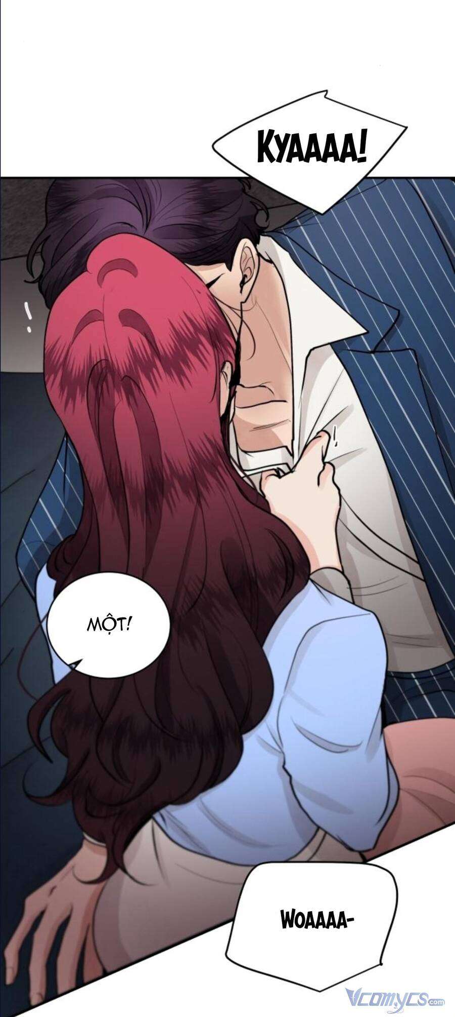 Oan Gia Ngõ Hẹp Chapter 57 - Trang 3