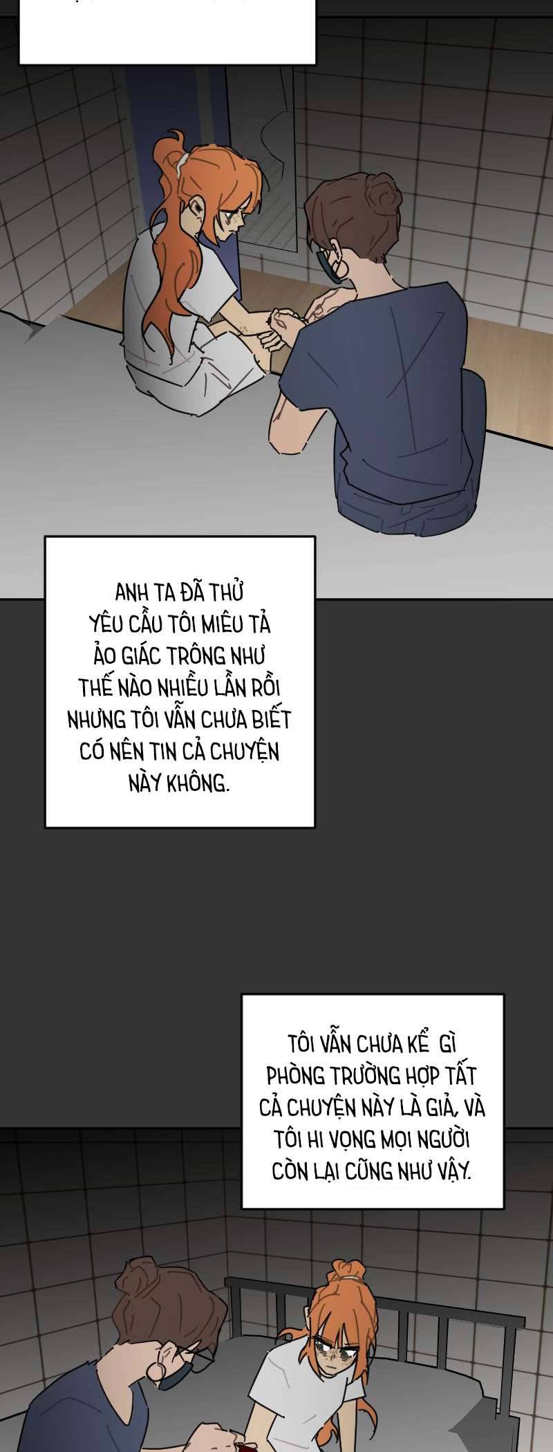 Nghĩa Trang Xe Buýt Chapter 69 - Trang 3