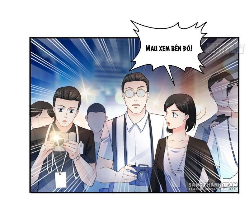 Hệt Như Hàn Quang Gặp Nắng Gắt Chap 133 - Trang 3