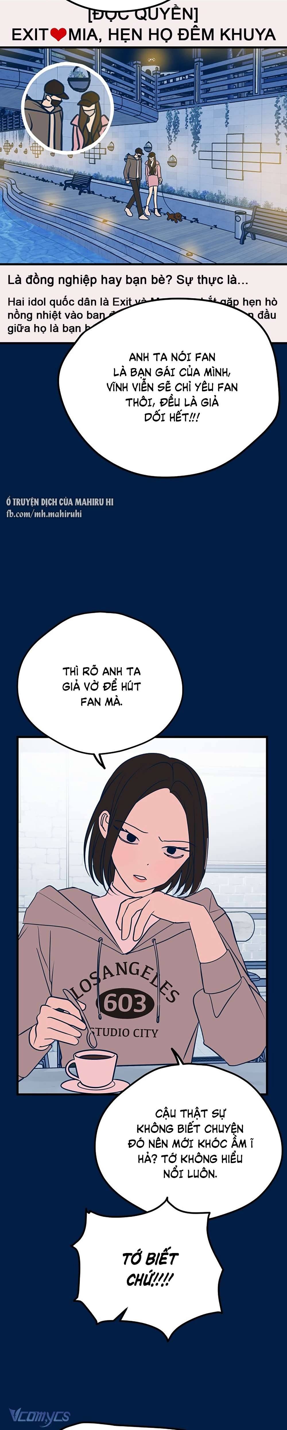 Kẻ Rác Rưởi Không Đáng Được Yêu Chapter 18 - Trang 4
