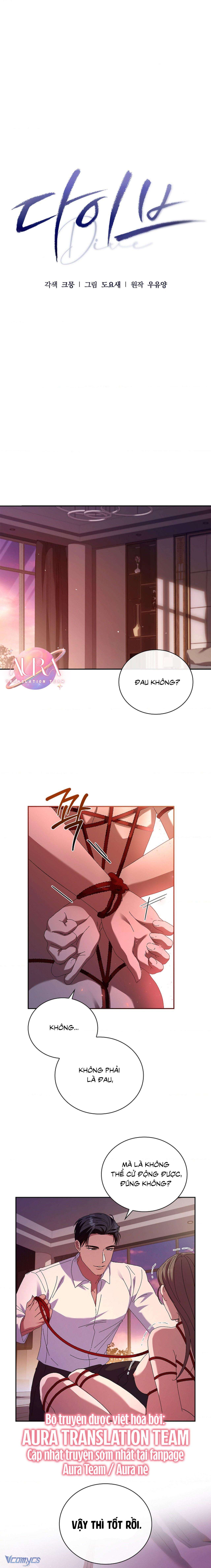 Đắm Chìm Chap 6 - Trang 3
