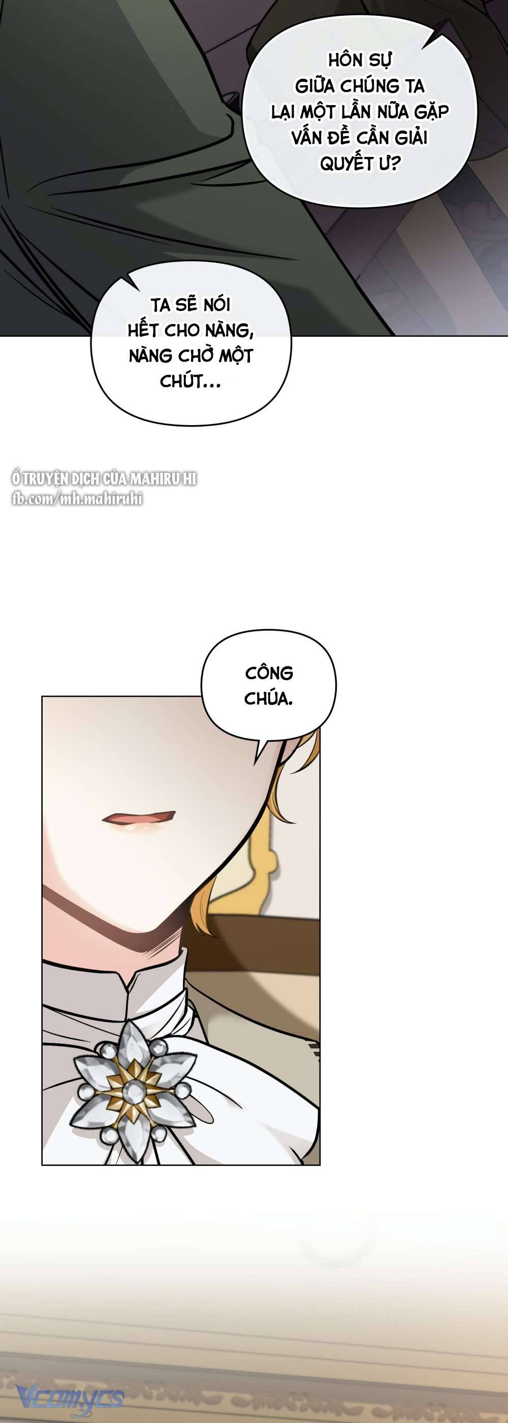 Tìm Lại Camellia Chapter 72 - Trang 4