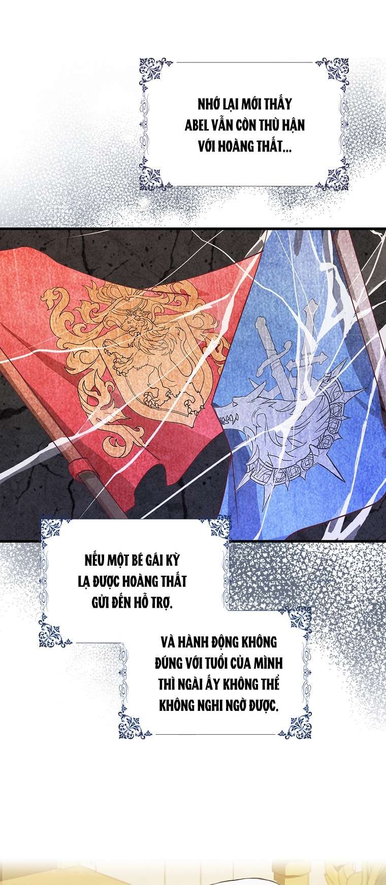 Tôi Trở Thành Vợ Của Nam Chính Chap 12 - Trang 3
