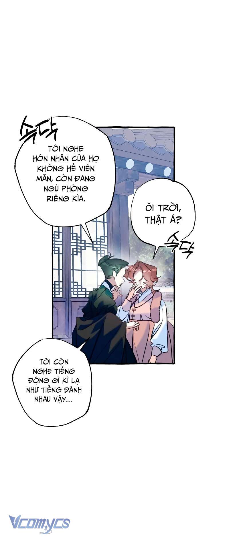 Chuyện Tình Tuyết Phương Bắc Chapter 9 - Trang 4