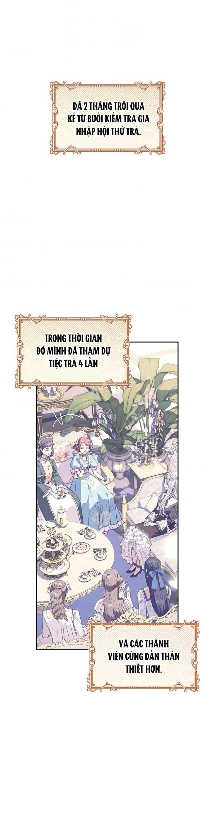 Cha À, Con Không Muốn Kết Hôn Đâu Chap 50 - Trang 2