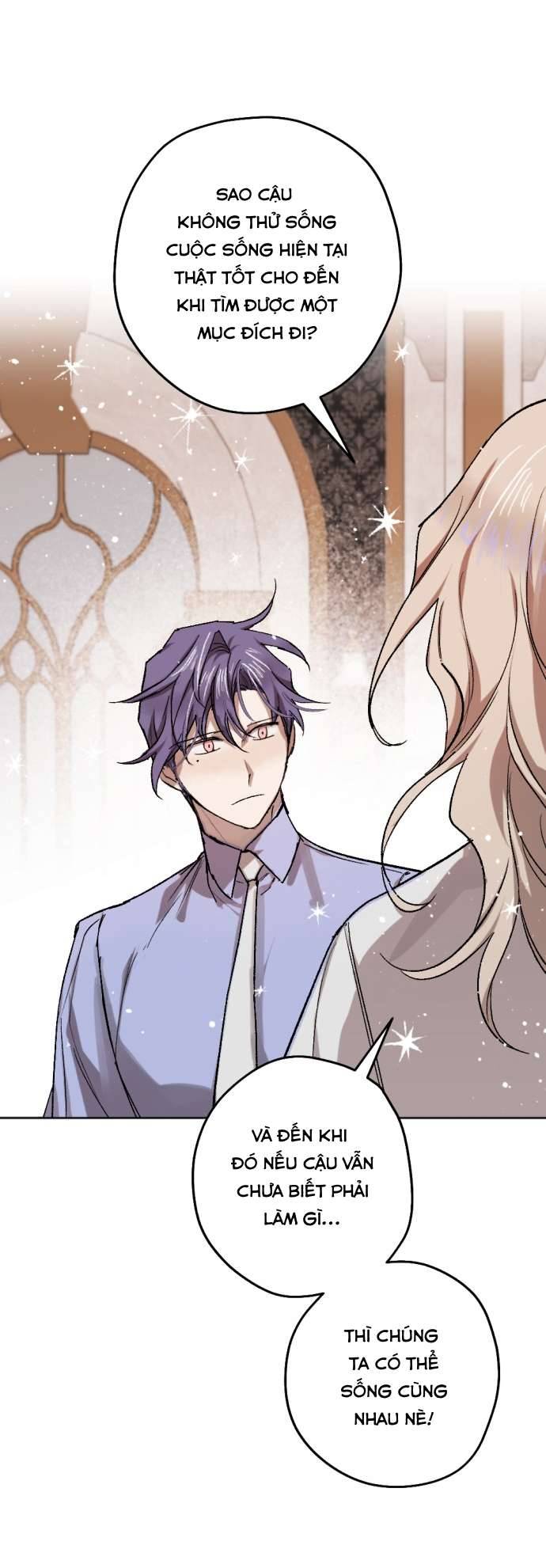 Lời Thú Nhận Của Chúa Tể Bóng Tối Chap 23 - Trang 4