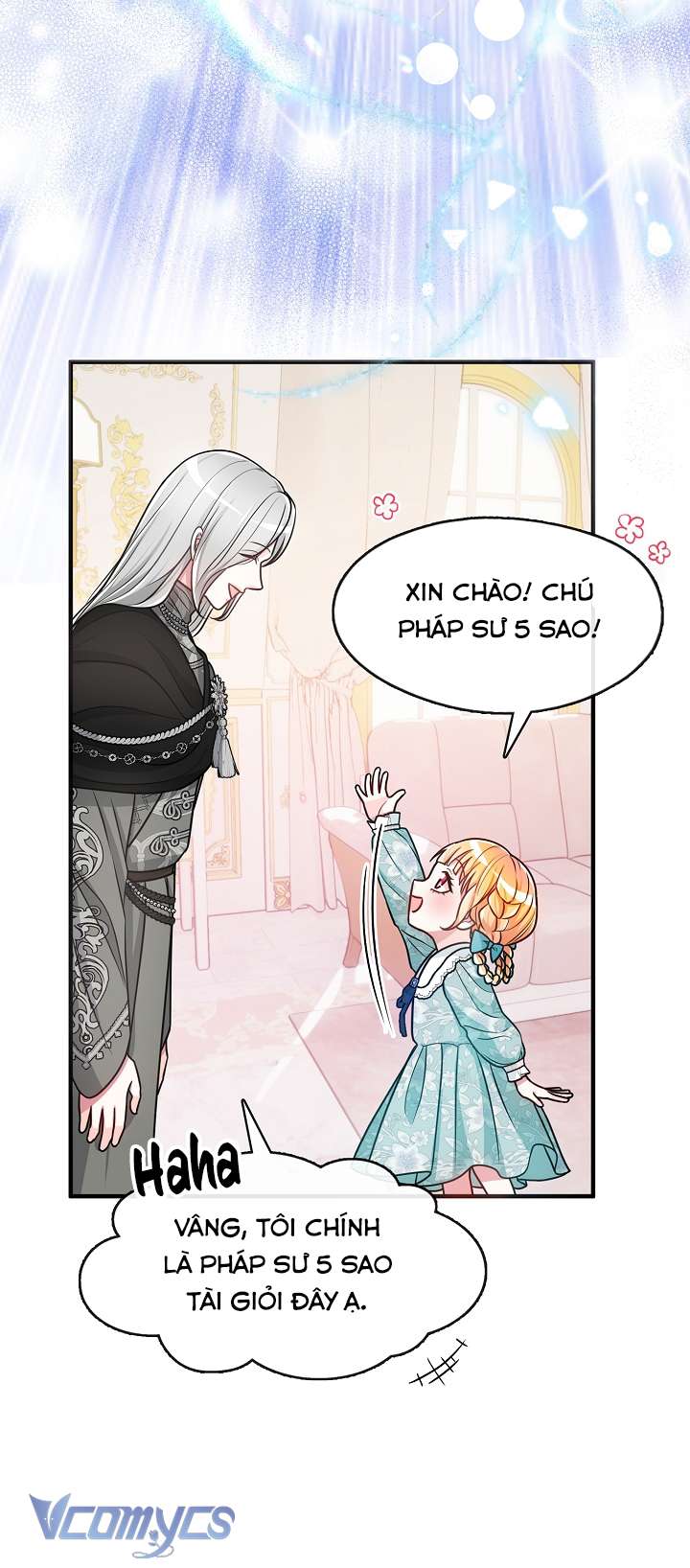 Công Chúa Là Người Chơi Chapter 24 - Trang 3