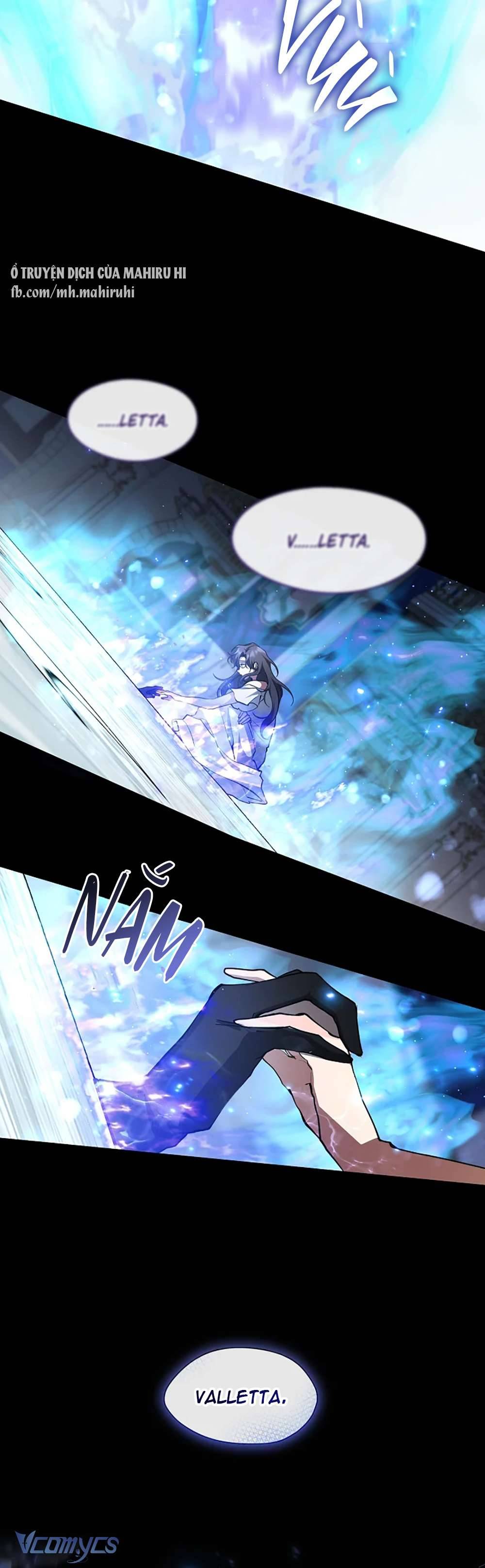 Không Thể Thoát Khỏi Người Chap 96 - Trang 4