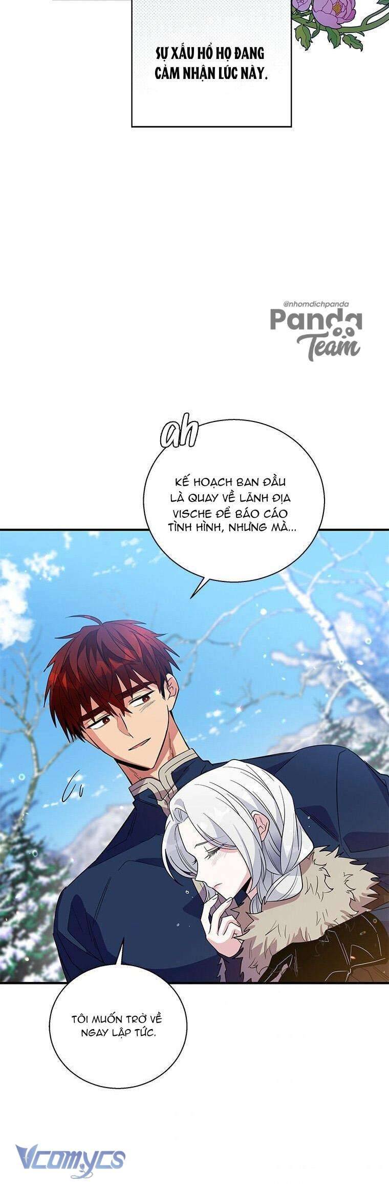Chồng Yêu, Tôi Đây Bãi Công! Chap 31 - Trang 2