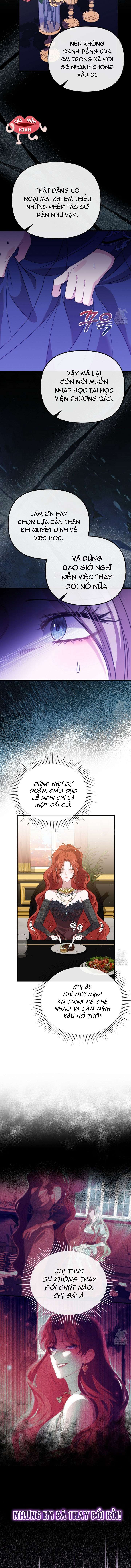 Sau Khi Trùng Sinh Chị Gái Muốn Cướp Lấy Vị Hôn Phu Của Tôi Chap 6 - Trang 4