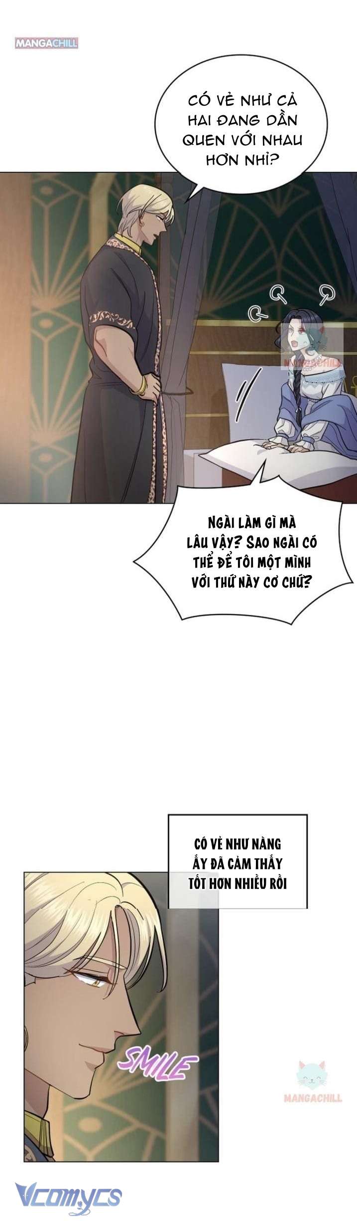 Hôn Nhân Giả Dối Chap 13 - Trang 3