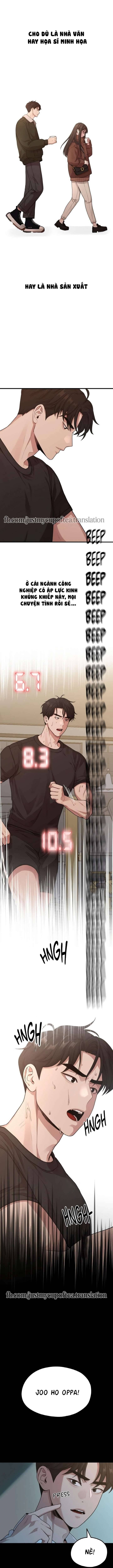 Nàng Tác Giả Lắm Chiêu Chap 9 - Trang 2