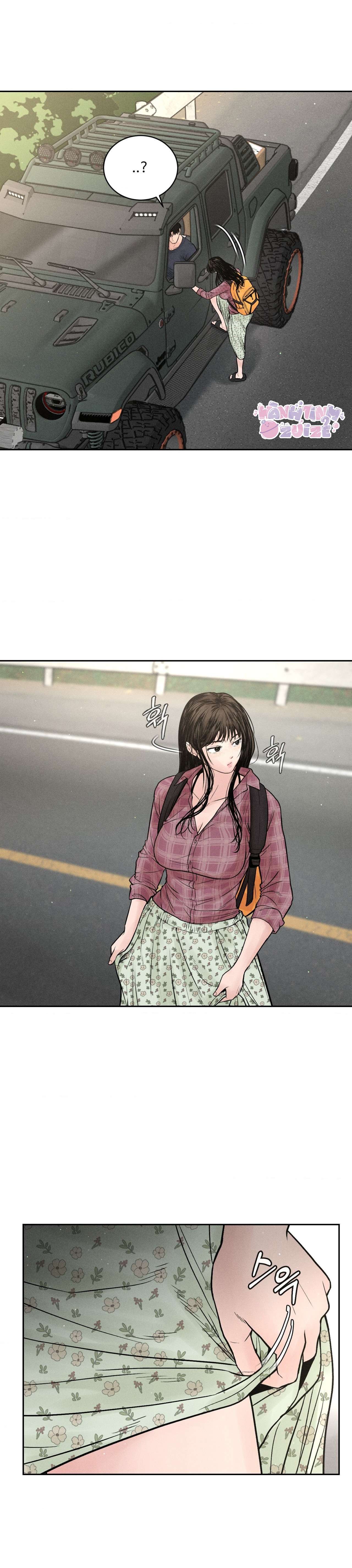 Chú à, tôi sẽ trả tiền xe cho chú Chapter 1 - Trang 4