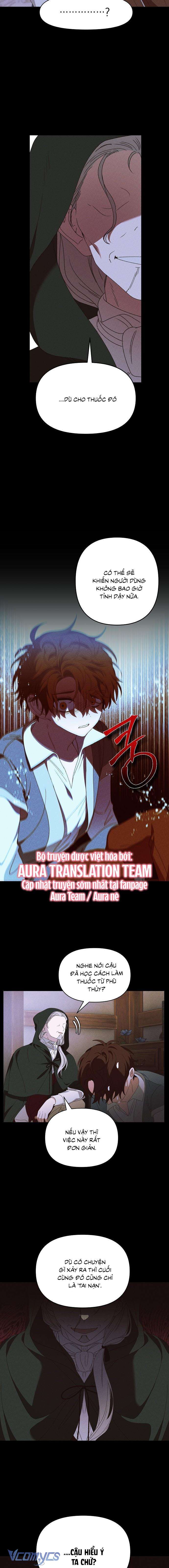 Bong Bóng Của Sóng Biển Chapter 39 - Trang 4