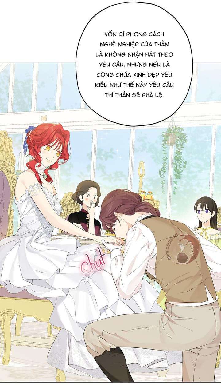 Tôi Là Minh Chứng Của Sự Thật Chap 29 - Trang 3