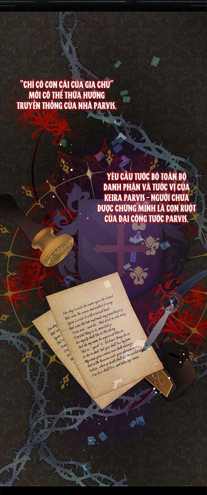 Tôi Là Minh Chứng Của Sự Thật Chap 52 - Trang 3