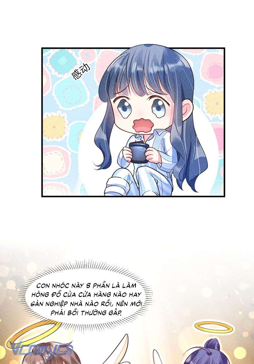 Nuôi Dưỡng Hoàng Tử Chap 13 - Trang 2