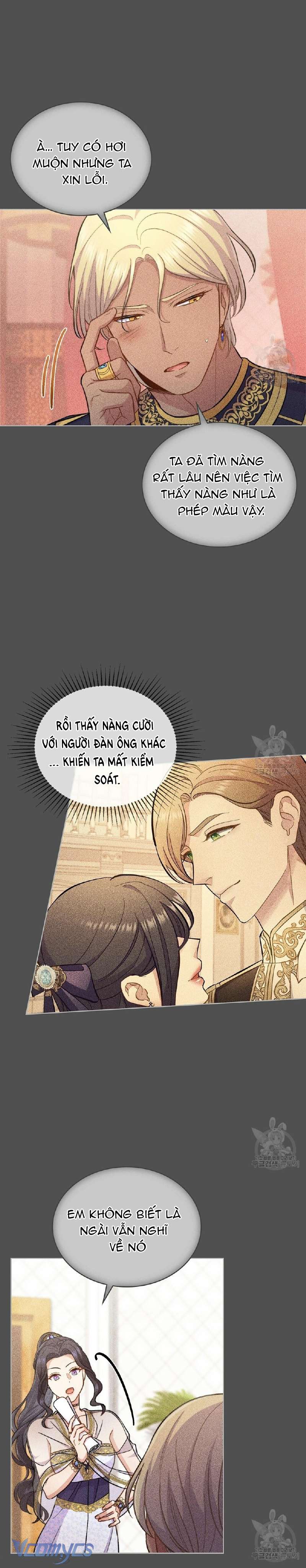 Hôn Nhân Giả Dối Chap 31 - Trang 3