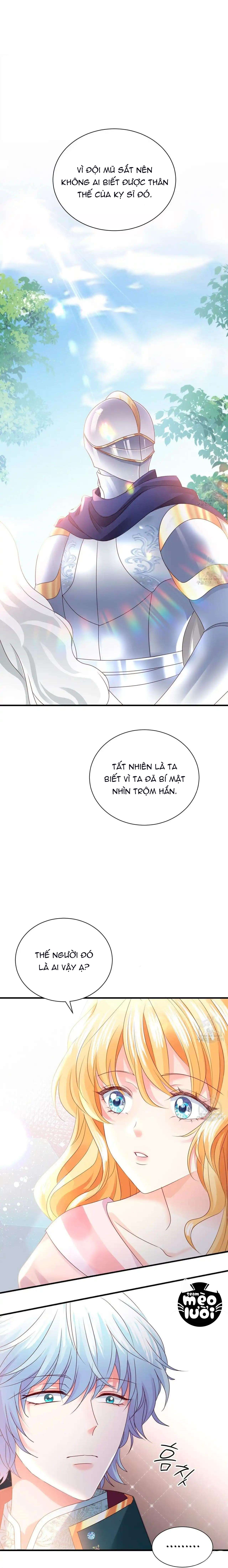 Đêm Không Ngủ Của Nàng Hầu Gái Chap 21 - Trang 3