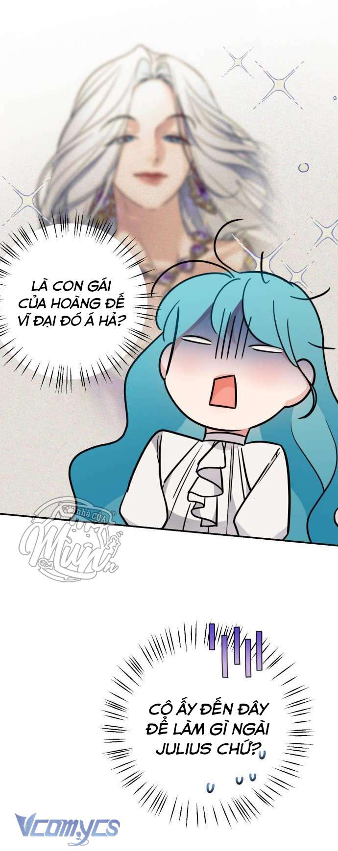 (Munn) Công Nương Mint Bé Nhỏ Chap 22 - Trang 2