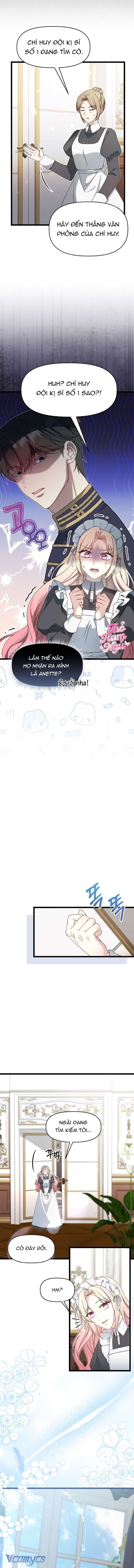 Nữ Phản Diện Đã Thay Đổi Chap 5 - Trang 2