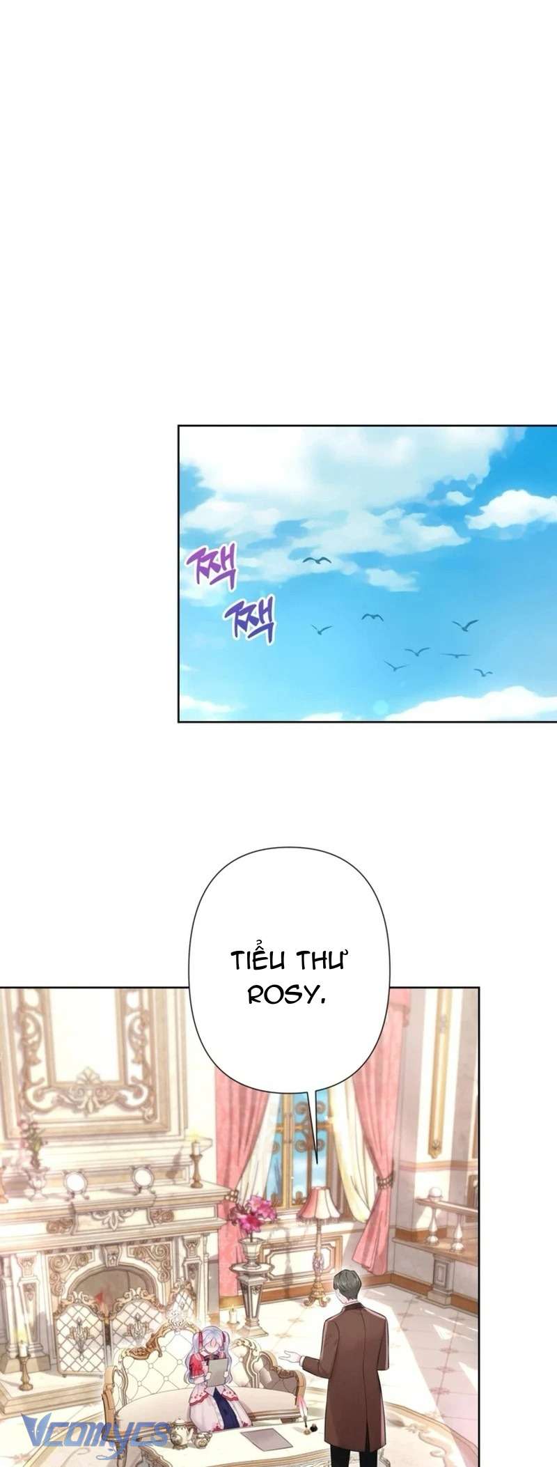 Người Anh Trai Mạnh Nhất Của Tôi Đã Mất Trí Nhớ Chap 7 - Next Chap 8
