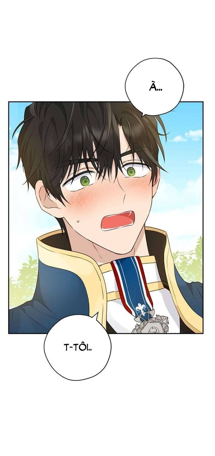 Tôi Là Minh Chứng Của Sự Thật Chap 70 - Trang 3