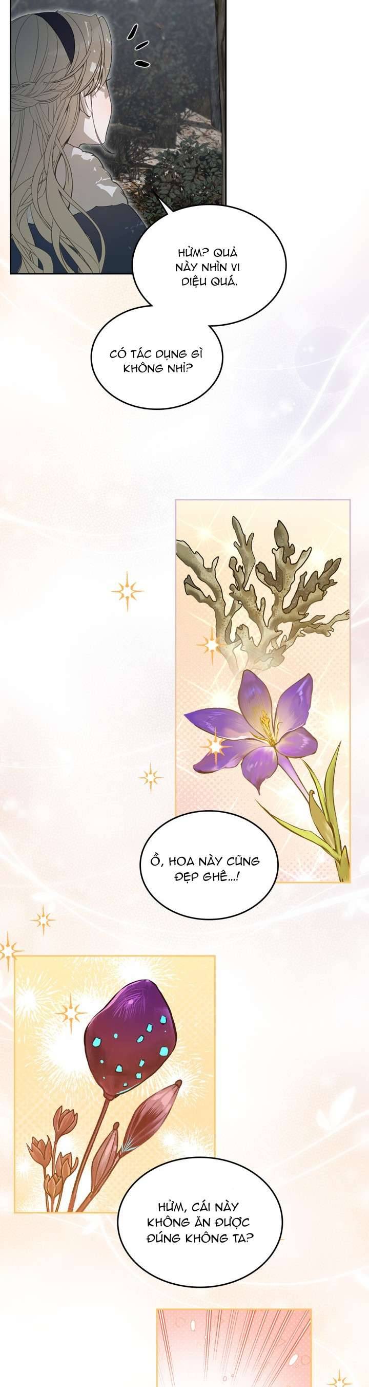 Nam Chính Quái Vật Sống Dưới Giường Tôi Chapter 38 - Trang 4