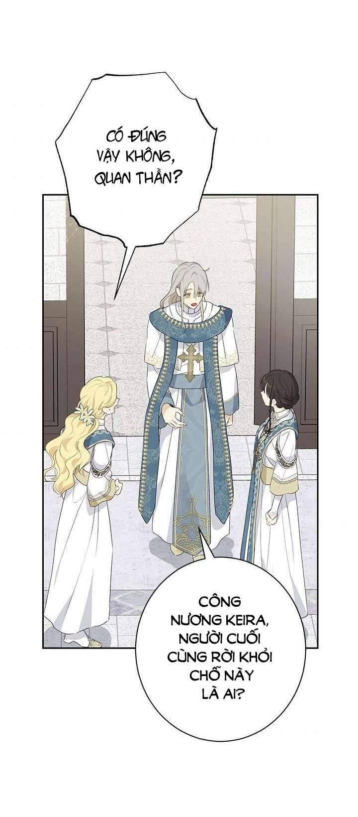 Tôi Là Minh Chứng Của Sự Thật Chap 68 - Trang 3