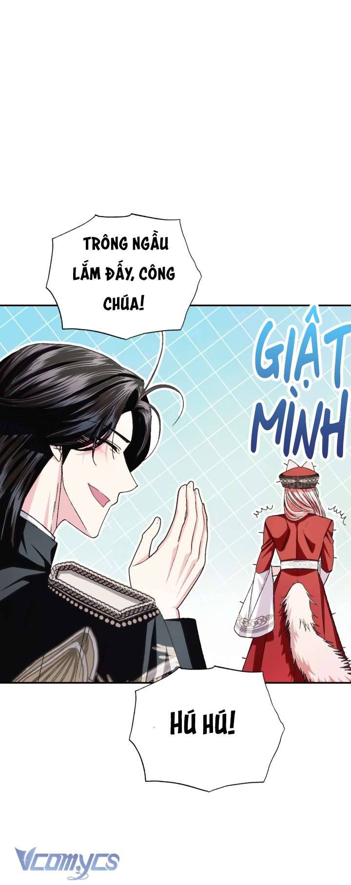 Cha À, Con Không Muốn Kết Hôn Đâu Chap 123 - Trang 2