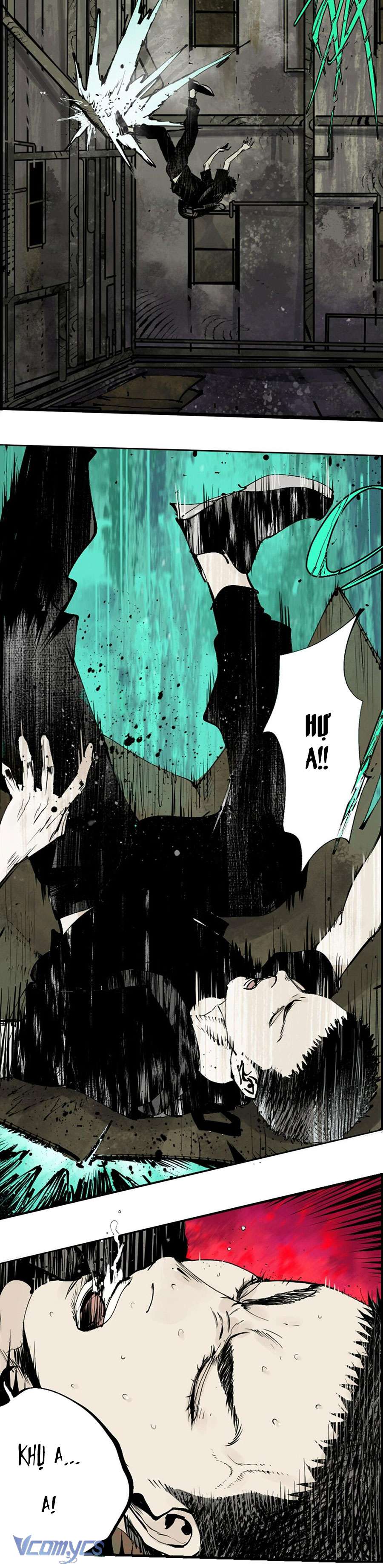 Sở Ô Chapter 8 - Trang 4