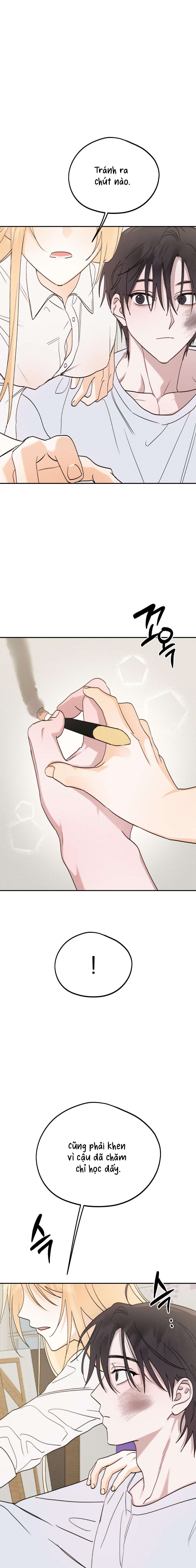 [ 18+ ] Người Đàn Ông Được Quỷ Theo Đuổi Chap 6 - Trang 2