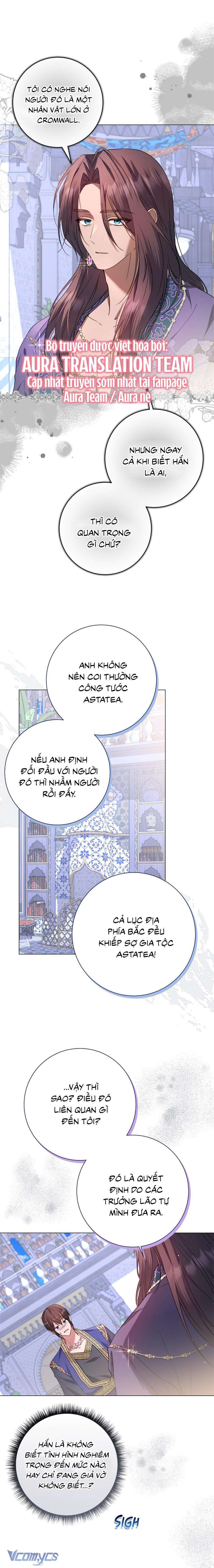 Dấu Vết Của Mặt Trăng Chap 41 - Trang 2