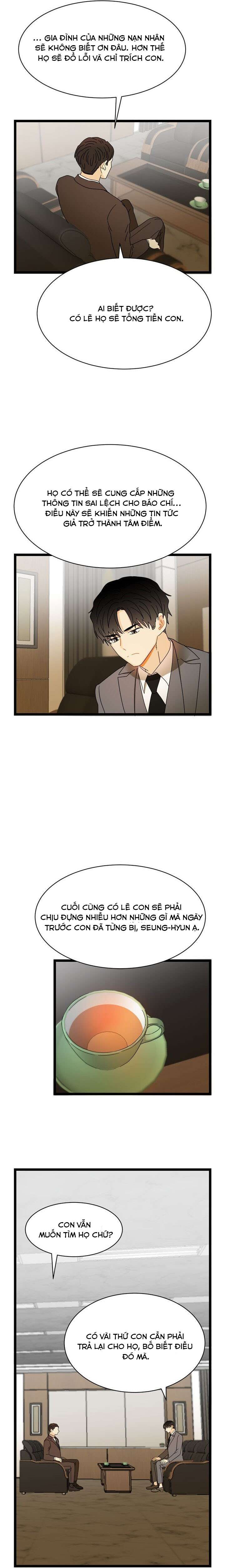 Giả Mạo Theo Phong Cách Chapter 33 - Next Chapter 34