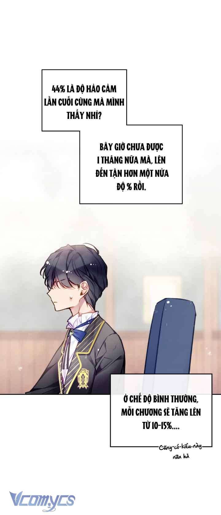 Kết Cục Của Nhân Vật Phản Diện Chỉ Có Thể Là Cái Chết Chapter 110 - Next Chapter 111