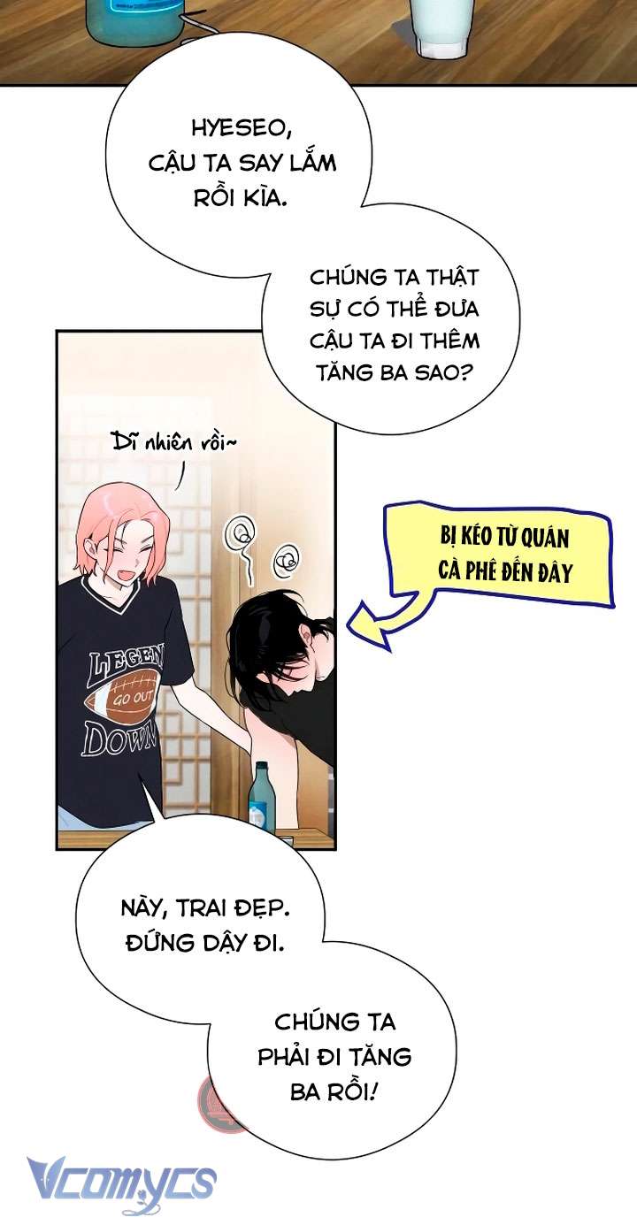 [18+] Mong Ước Của Ác Quỷ Chap 19 - Next Chap 20