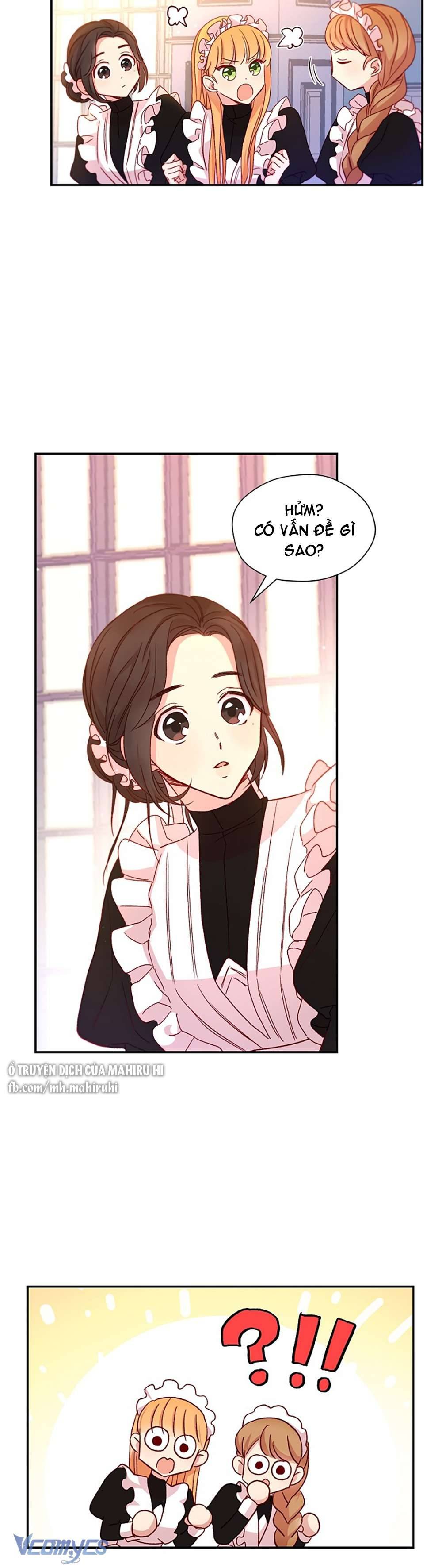 Sống Sót Dưới Thân Phận Hầu Nữ Chap 2 - Trang 2