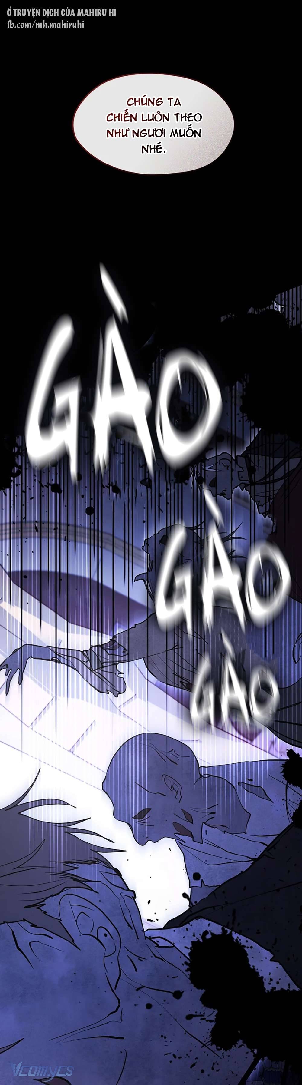 Không Thể Thoát Khỏi Người Chap 97 - Trang 4