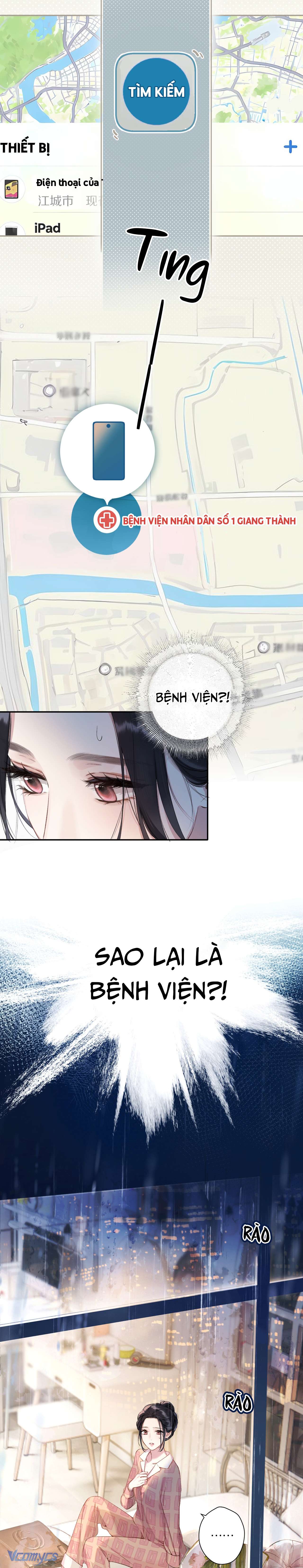 Trêu Nhầm Chap 2 - Trang 4